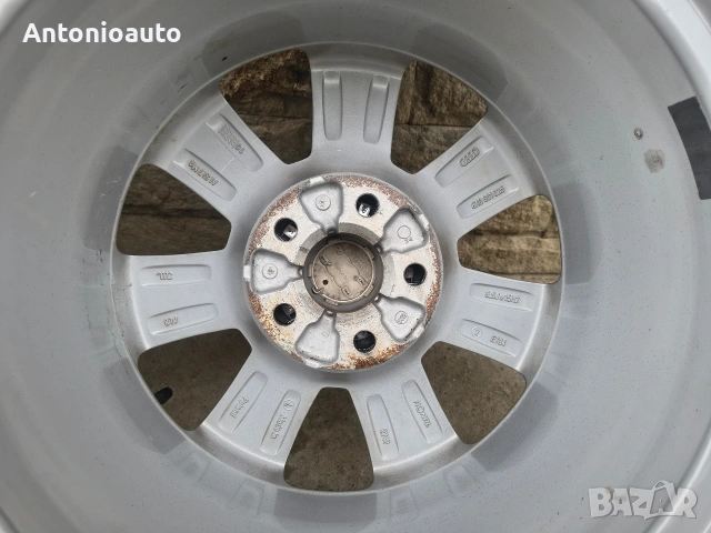 5х100 - 15 цола Ауди 5x100 А1 5 х 100 А3 5 x 100 8X0601025, снимка 11 - Гуми и джанти - 54642127
