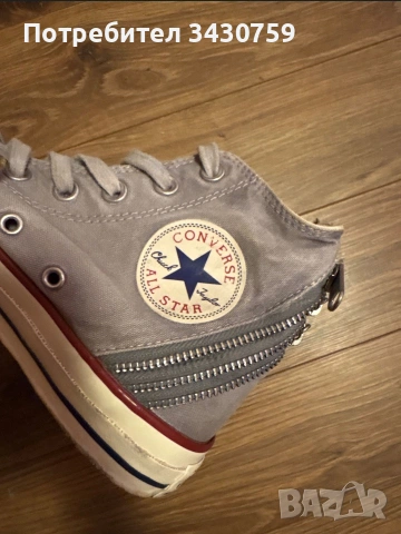 Кецове Converse, снимка 2 - Кецове - 55016866