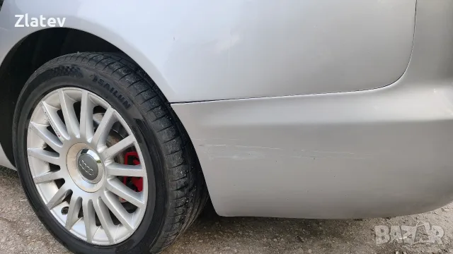 Audi A6 Avant, 3.0 TDI, снимка 12 - Автомобили и джипове - 55684457