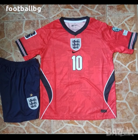 BELLINGHAM ❤️⚽️ детско юношески футболни екипи 🏴󠁧󠁢󠁥󠁮󠁧󠁿 ENGLAND 🏴󠁧󠁢󠁥󠁮󠁧󠁿, снимка 6 - Футбол - 38547037