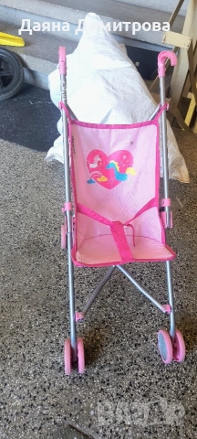детска количка chipolino 
