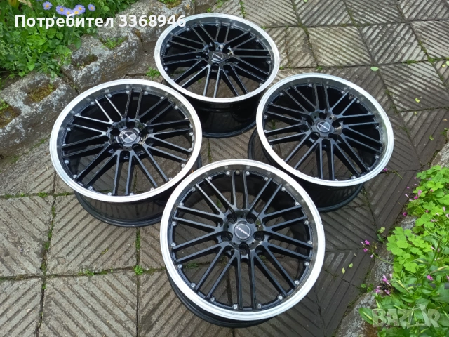 Джанти 19" 5х115 Опел Шевролет Кадилак Понтиак Opel Chevrolet Cadillac Pontiac, снимка 7 - Гуми и джанти - 54671117