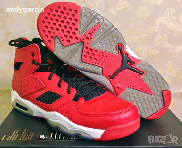 Nike Air Jordan FLTCLB ’91 маратонки 40 ти номер или 25.0 см стелка чисто нови кутия 100% оригинални, снимка 10 - Маратонки - 55658074