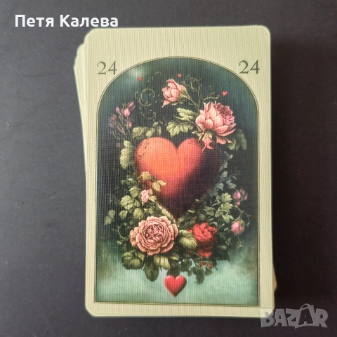 Карти Ленорман - 