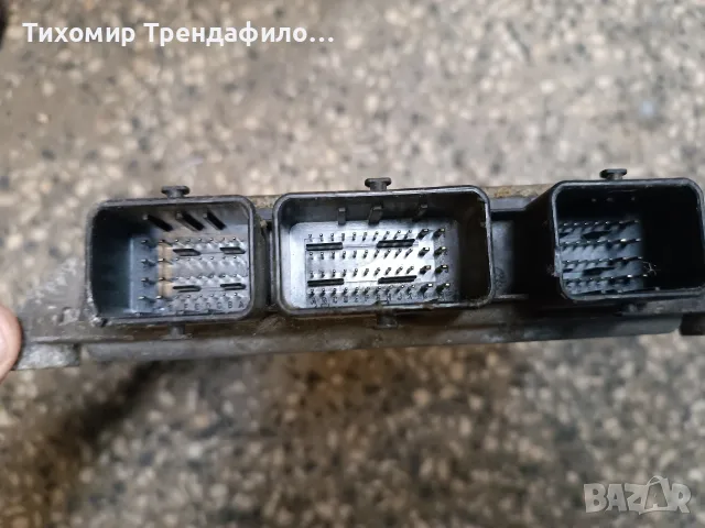 ECU компютър PEUGEOT 2.0 HDI 5WS40136C-T, 5WS40136CT ,SW9653059380 ,HW9647423380, снимка 2 - Части - 55408944