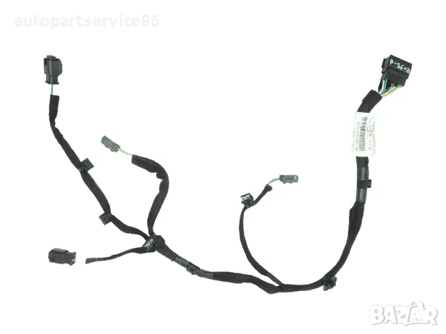 Електрически кабелен сноп на централната конзола за Peugeot 508 2.0 HDi (2012) 9675214980