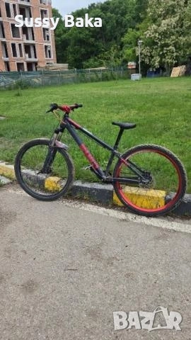 Drag c 2 dirt с сменени части