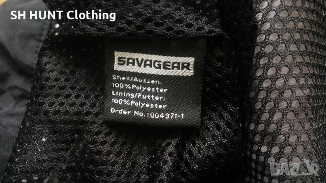 SAVAGE GEAR MIMICRY 3D WATERPROOF Trouser размер L за риболов панталон водонепромокаем - 2466, снимка 16 - Екипировка - 54160636