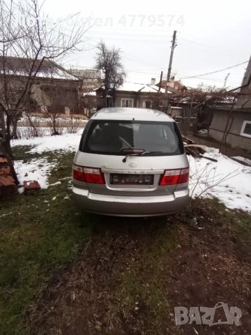 KIA CARENS 2 за части, снимка 3 - Части - 53999508
