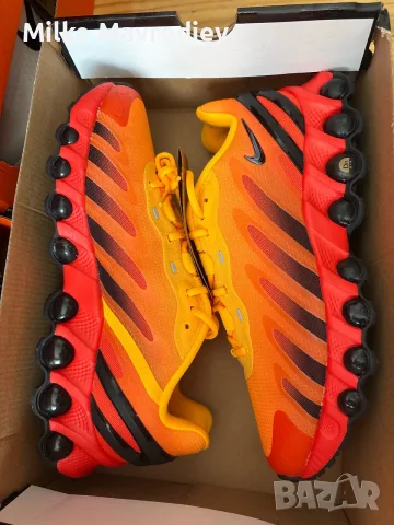Nike Air Max DN8 TEAM ORANGE, снимка 7 - Маратонки - 55454633