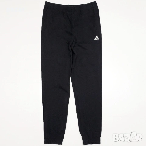 Adidas B47218 Оригинално Мъжко Памучно Тънко Долнище Анцуг L-XL, снимка 2 - Спортни дрехи, екипи - 54885261