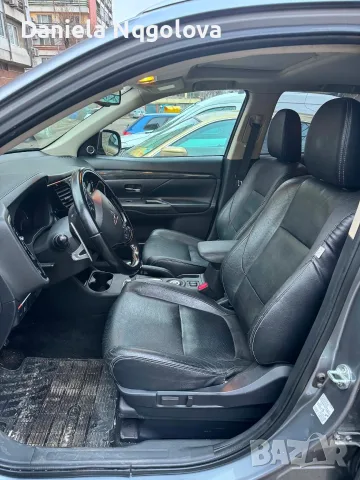 Mitsubishi Outlender 2.2 D Dizel 6+1 места, снимка 18 - Автомобили и джипове - 55457514