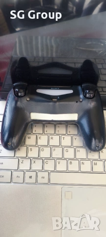 Оригинални PS4 controller джойстик, снимка 9 - PlayStation конзоли - 49754795