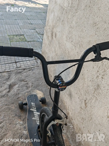 SBike скей/тротинетка, снимка 7 - Велосипеди - 54136077