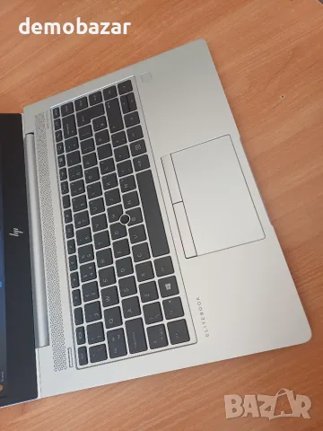 14'FullHD IPS HP Elitebook AMD Ryzen 3 Pro/8GB DDR4/256GB SSD, снимка 2 - Лаптопи за работа - 55483596