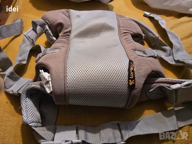 LORELLI Premium Кенгуру DISCOVERY BEIGE, снимка 2 - Кенгура и ранички - 54662768