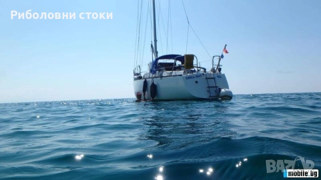 Ветроходна лодка Neptun 27
