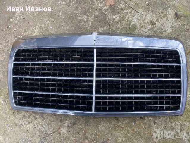 Маска за Мерцедес