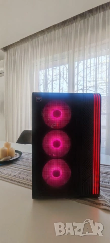 Супер Гейм PC Ryzen 5 9600X/64Gb/2TB SSD/GB RTX 5060TI 16Gb/WiFi&BT/Гаранция, снимка 5 - Геймърски - 54775511