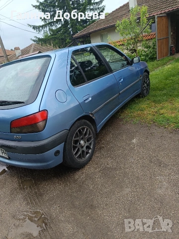 Пежо 309, снимка 4 - Автомобили и джипове - 54600632