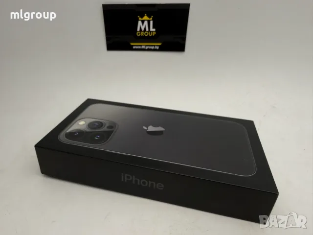 #MLgroup предлага:   #iPhone 13 Pro 128GB Graphite, втора употреба, снимка 5 - Apple iPhone - 55541135