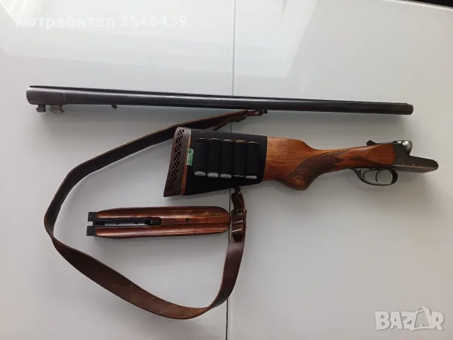 Продавам пушка ловна/ Байкал/ Иж 58М, снимка 3 - Бойно оръжие - 55388018