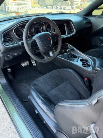 Dodge Challenger 6.4 ScatPack 1320, снимка 7 - Автомобили и джипове - 54672855