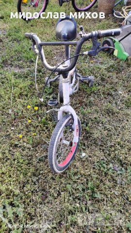 Не много голямо детско колело , снимка 2 - Велосипеди - 54220550