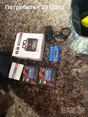 Лодка за захранка, снимка 3 - Стръв и захранки - 53958488