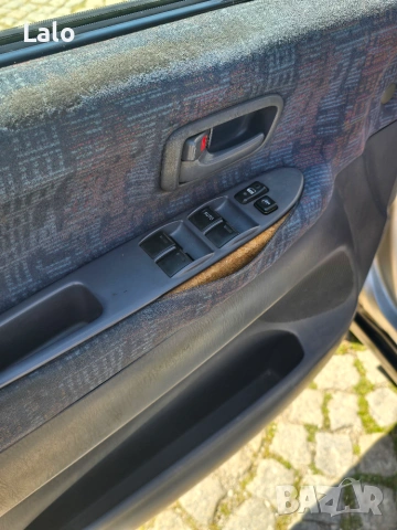 Продавам Toyota Picnic ТОЙОТА ПИКНИК, дизел, 1998 г., сив, евро 2, снимка 10 - Автомобили и джипове - 55089556