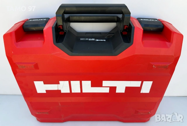 ТОП ЦЕНА! Hilti NCT 53 C-22 Nuron - Акумулаторна ножица за кабели като нова!, снимка 10 - Други инструменти - 55210938