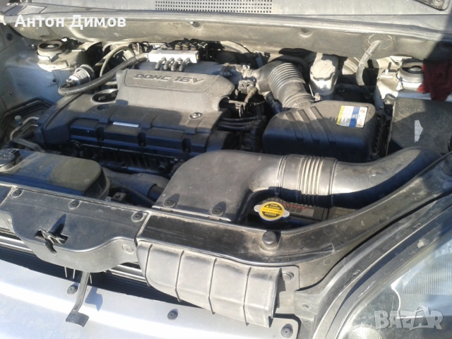 Продавам Хюндай Тусон газ-бензин 4-4, снимка 5 - Автомобили и джипове - 54108002