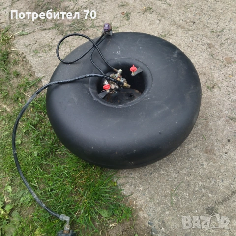 Газов инжекцион течна фаза Vialle liquid si, снимка 9 - Части - 54576304
