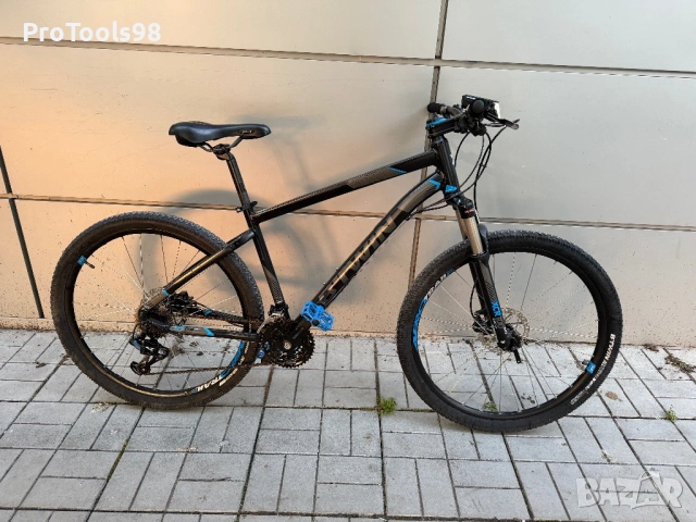 Rockrider ST 520 27,5 size L (b'twin), снимка 2 - Велосипеди - 54852878