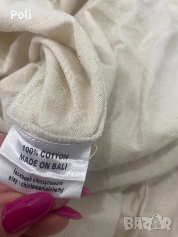 Рокля от Бали Chintamani, снимка 7 - Рокли - 54239154