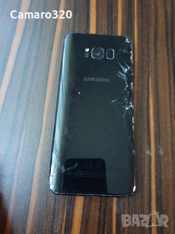 Samsung Galaxy S8+ със нова батерия , снимка 6 - Samsung - 54802638