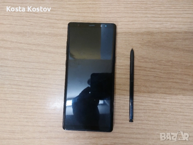 Samsung note 8, снимка 2 - Samsung - 55086341