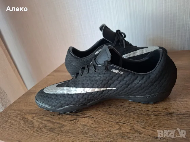 Nike Hipervenom стоножки 45 номер. , снимка 10 - Маратонки - 55420866