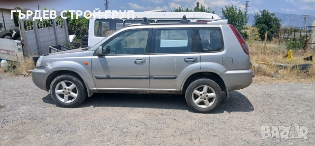 Nisan x-traell 2.2 , снимка 4 - Автомобили и джипове - 55122094