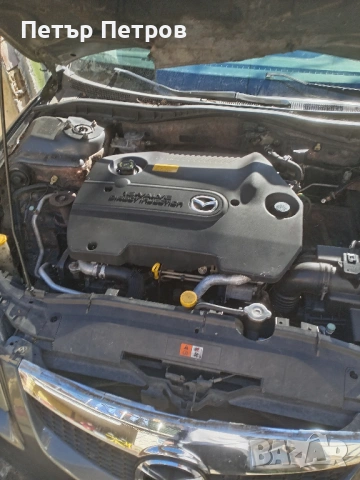 мазда 6 2000tdi, снимка 8 - Части - 54444287