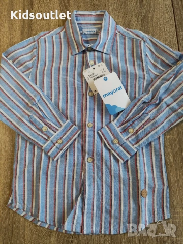 Mayoral 3 години, снимка 6 - Детски панталони и дънки - 54009136