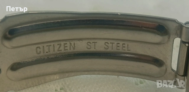 Citizen "Eagle 7" Automatic (Miyota 8200), снимка 9 - Мъжки - 54862745