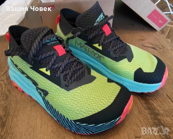 ALTRA OLYMPYS 275 номер 44 чисто нови, снимка 5 - Маратонки - 54045430