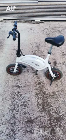 Колело Windgoo B3,, снимка 2 - Велосипеди - 55674172