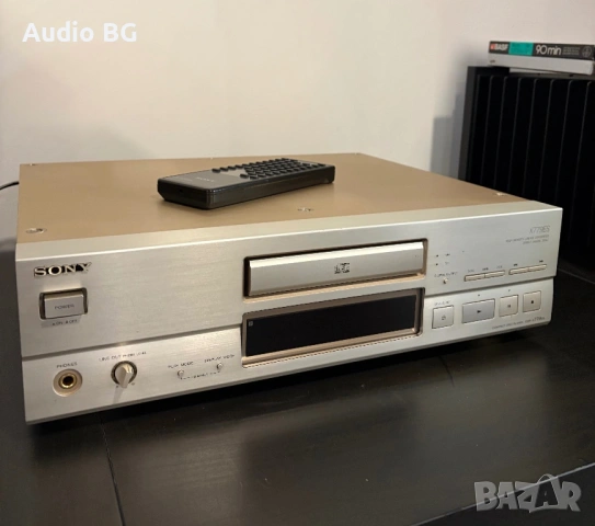 Sony CDP-X779 ES , снимка 7 - Декове - 54309230