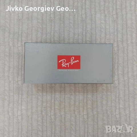 Слънчеви очила Ray Ban, снимка 6 - Други - 54677923