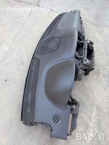 Арматурно табло с airbag 16686024023 еърбег от Mercedes ML W166, снимка 3 - Части - 55414200