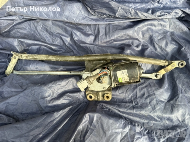     Механизъм / моторчечистачки Valeo 535 43 202 за Renault Clio 1 I, снимка 2 - Части - 54494862