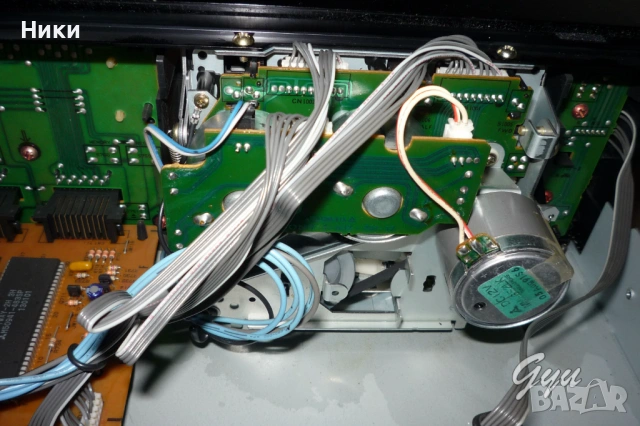 ТЪРСЯ МЕХАНИКА ЗА ДЕК -  SONY TC-K570 -, снимка 4 - Декове - 54029235