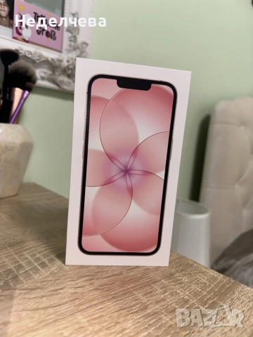 Продавам чисто нов iPhone 17e 256GB (розов), снимка 2 - Apple iPhone - 55536831